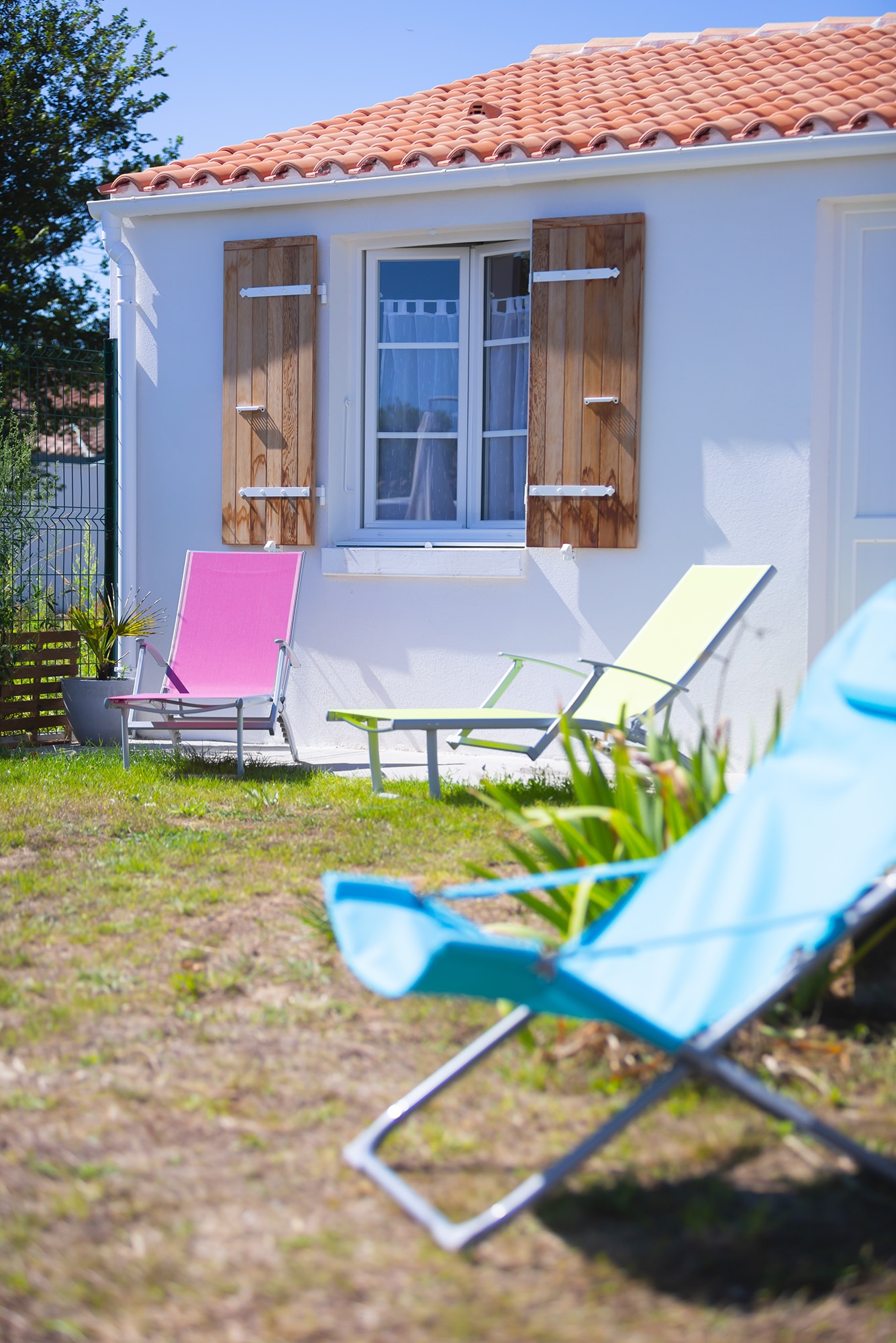 Maison individuelle - ile d'Oléron