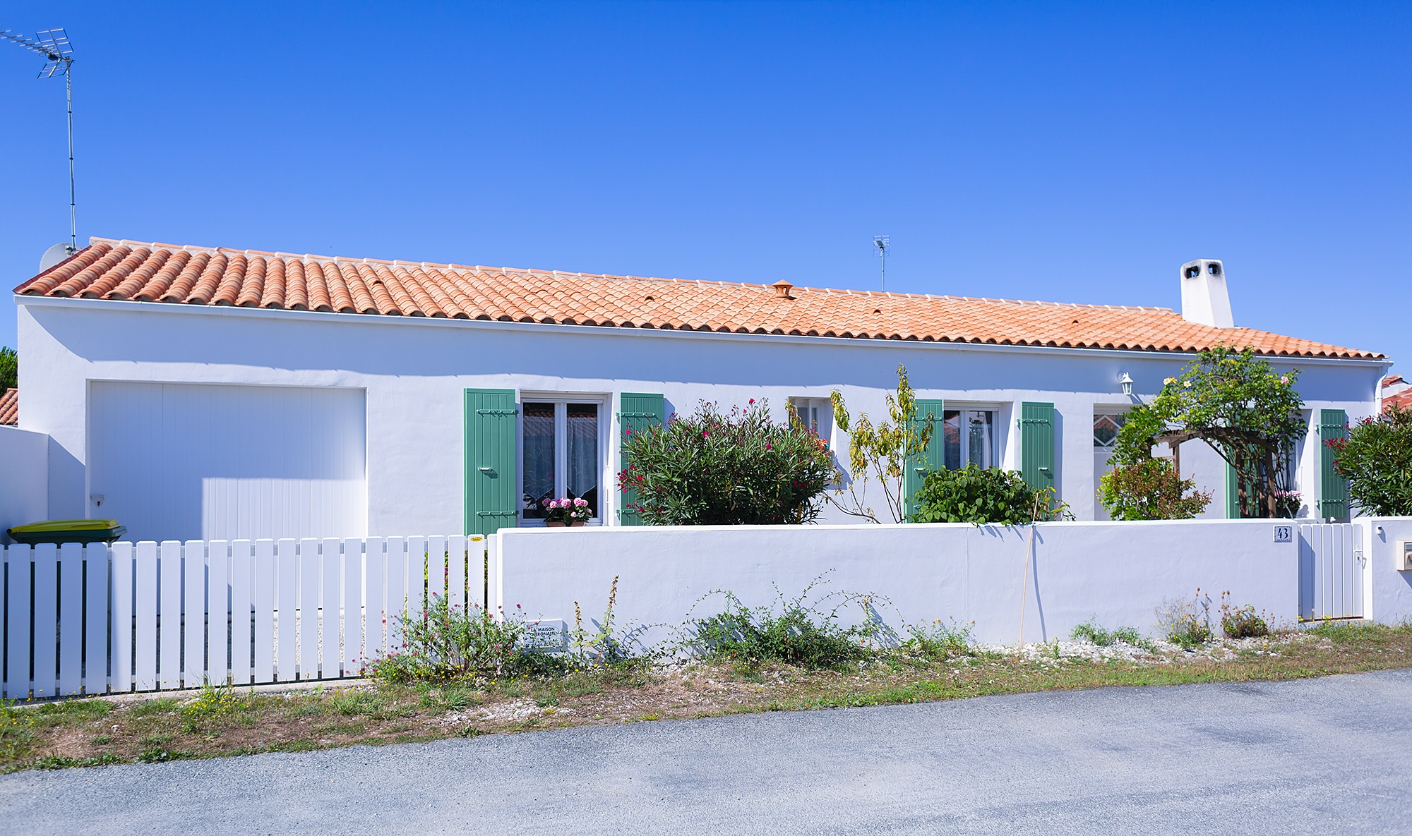 Maison individuelle - ile d'Oléron