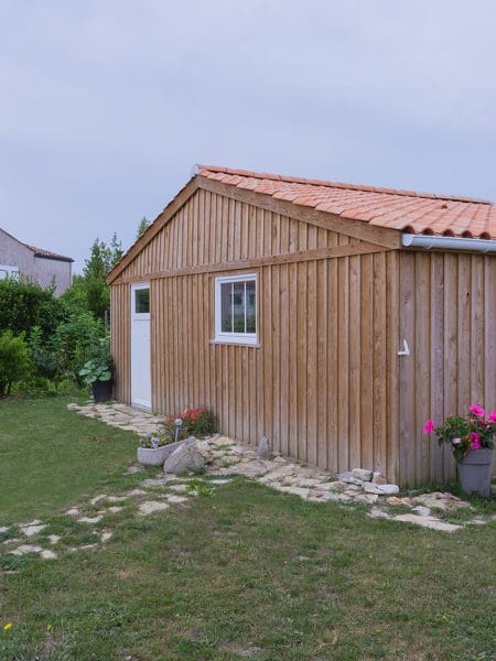 Maison individuelle - ile d'Oléron