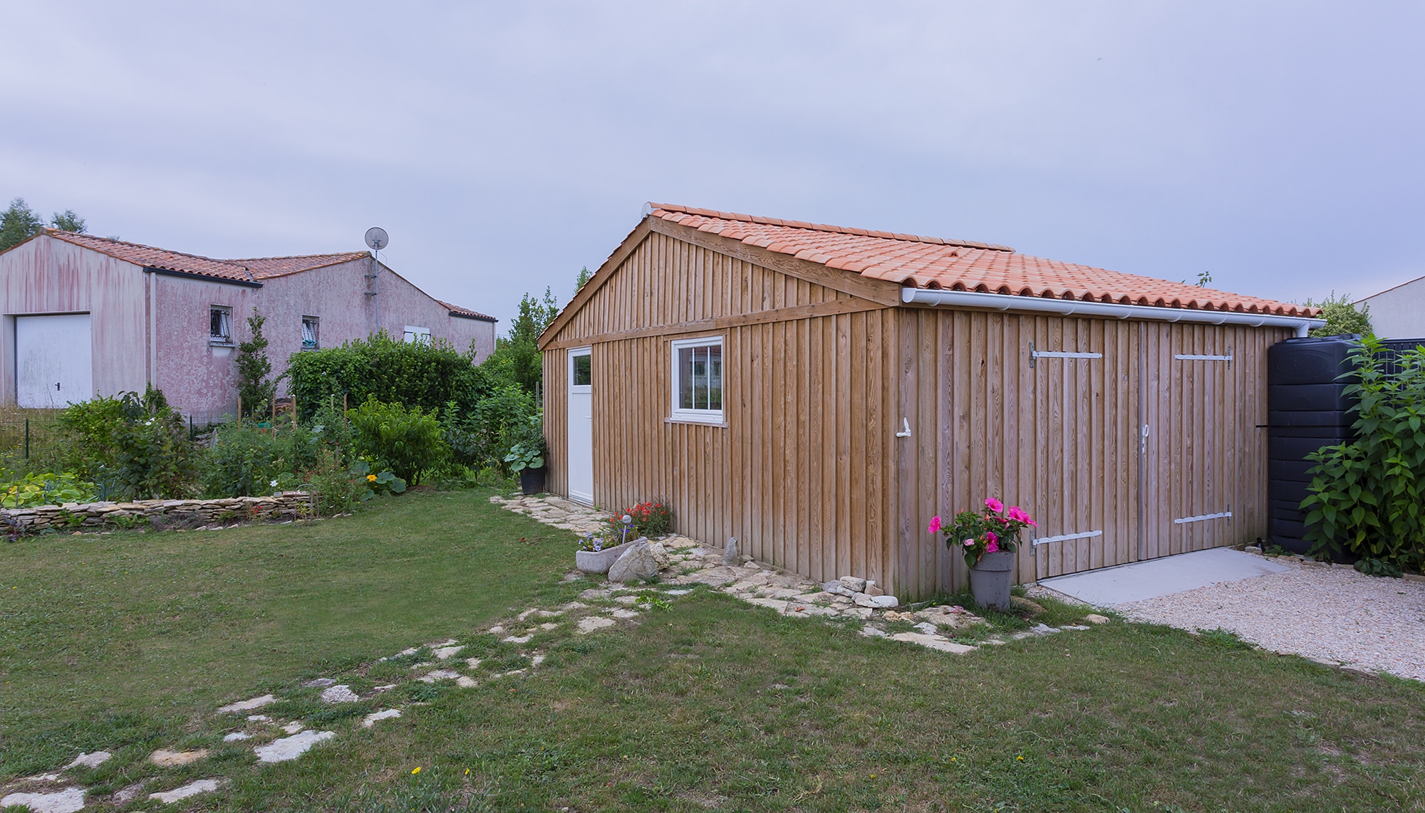 Maison individuelle - ile d'Oléron