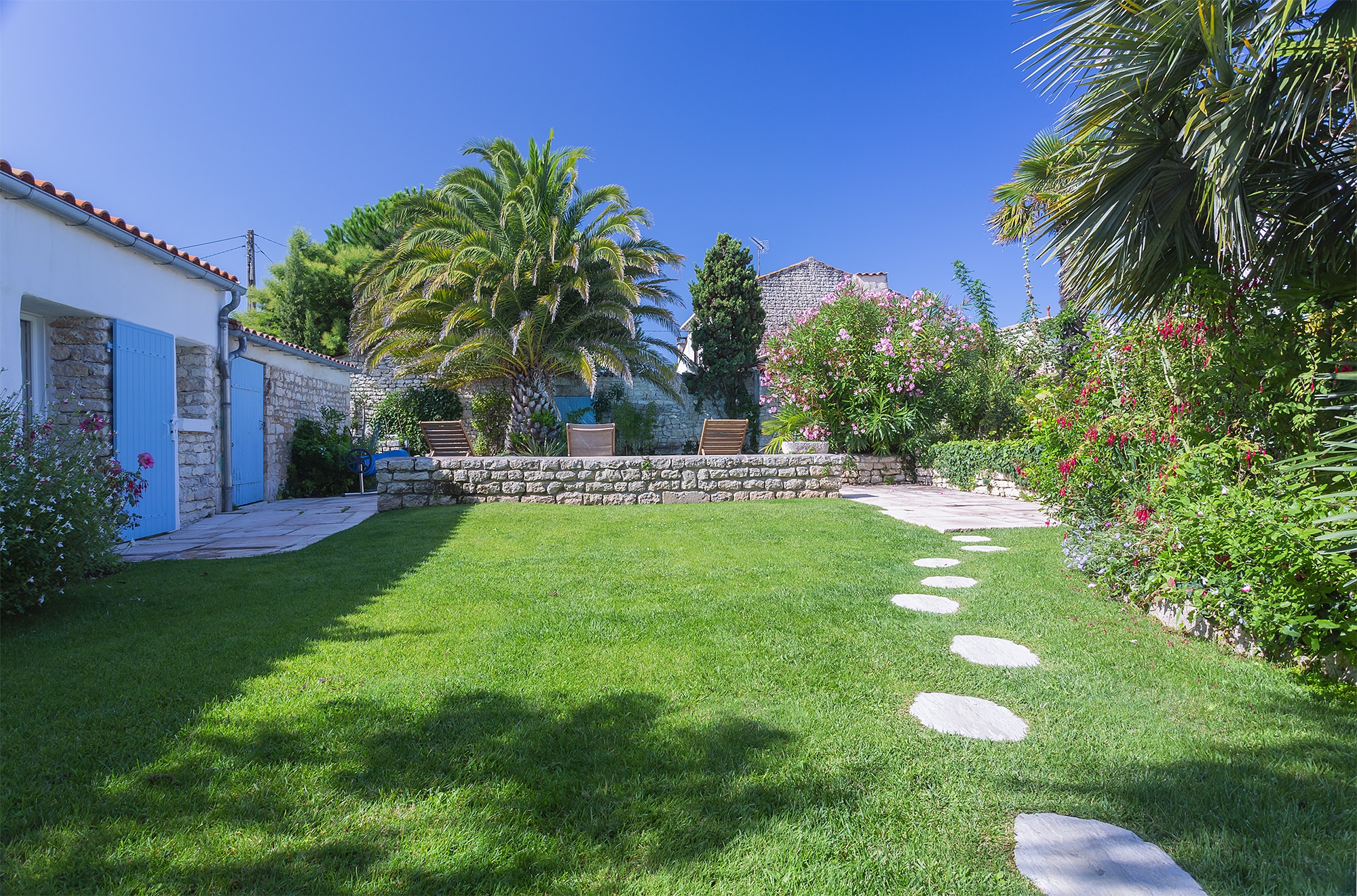 Maison individuelle - ile d'Oléron