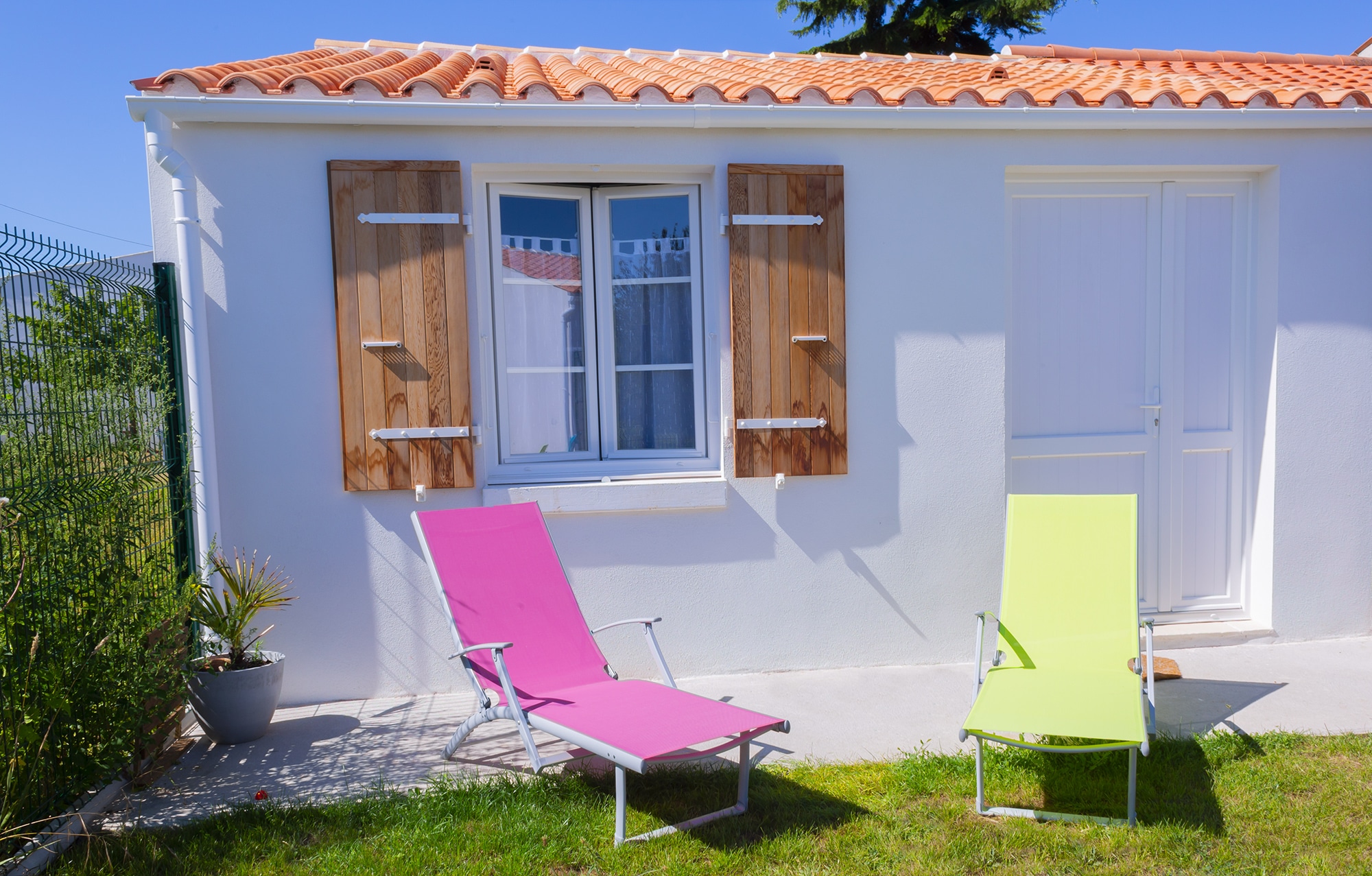 Maison individuelle - ile d'Oléron