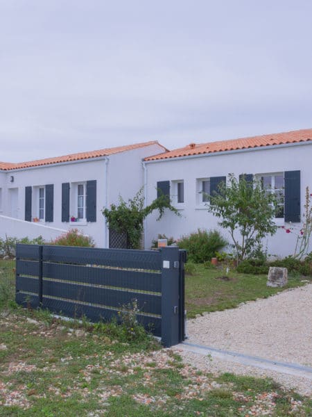 Maison individuelle - ile d'Oléron