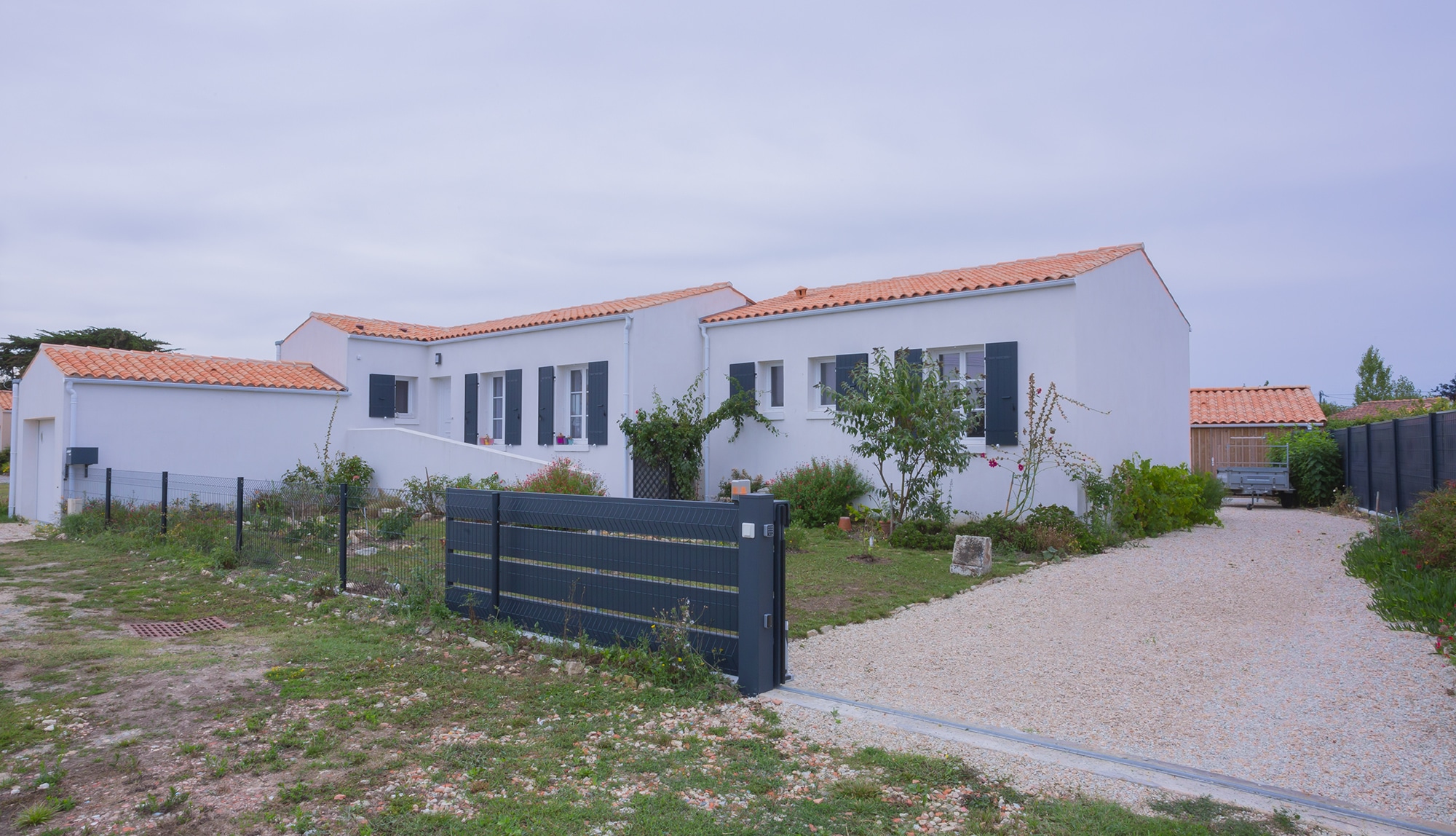 Maison individuelle - ile d'Oléron