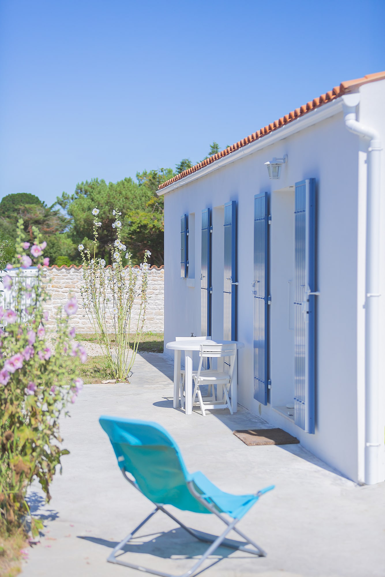 Maison individuelle - ile d'Oléron