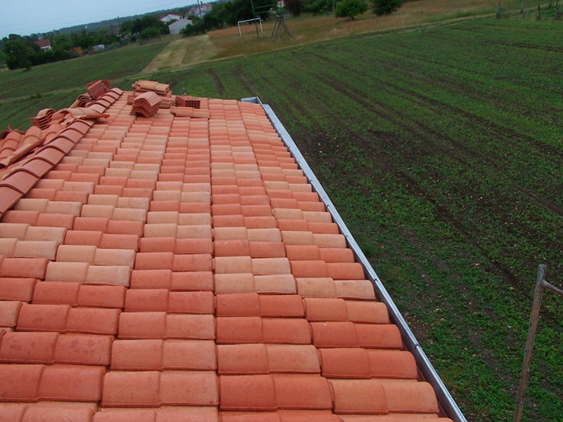 pose tuiles maison oleron