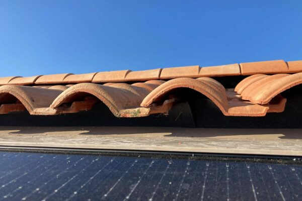 Installation de panneaux solaires en autoconsommation sur l'ile d'oléron