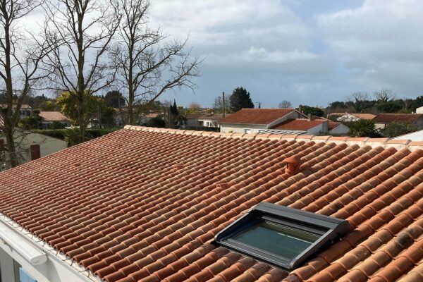 Installation de panneaux solaires en autoconsommation sur l'ile d'oléron